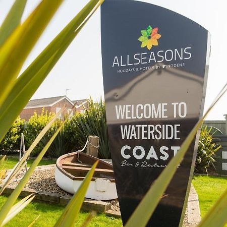 Allseasons Hotel Lowestoft Exterior foto